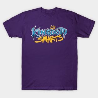 Kingdom Smarts Logo T-Shirt